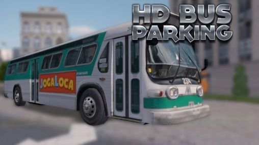 download Bus parking HD apk